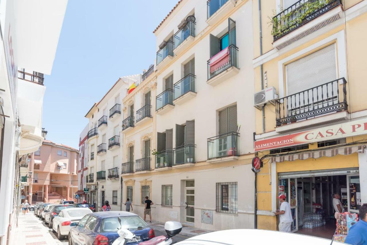 Malaga Paradise Zewnętrze zdjęcie
