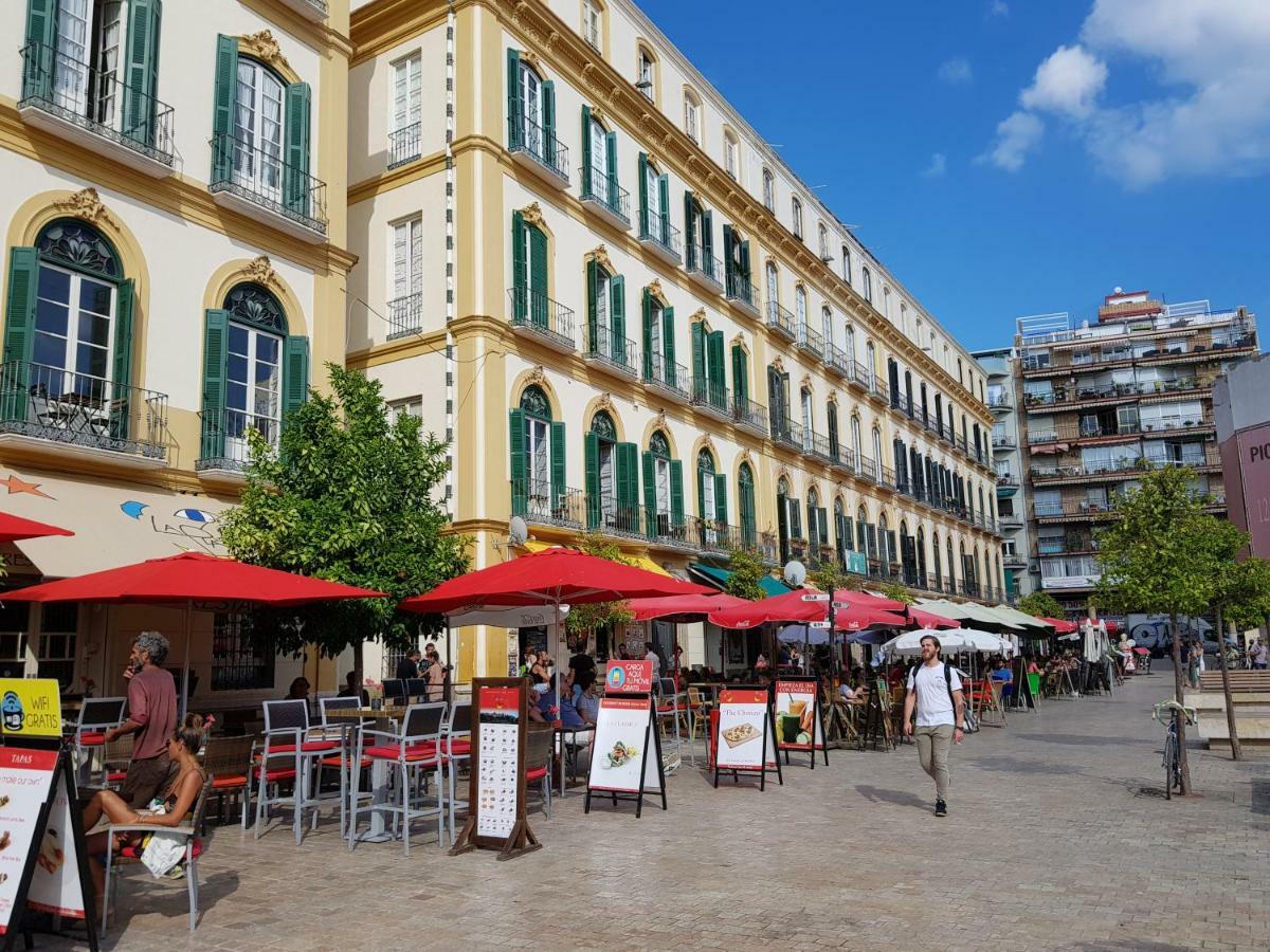 Malaga Paradise Zewnętrze zdjęcie