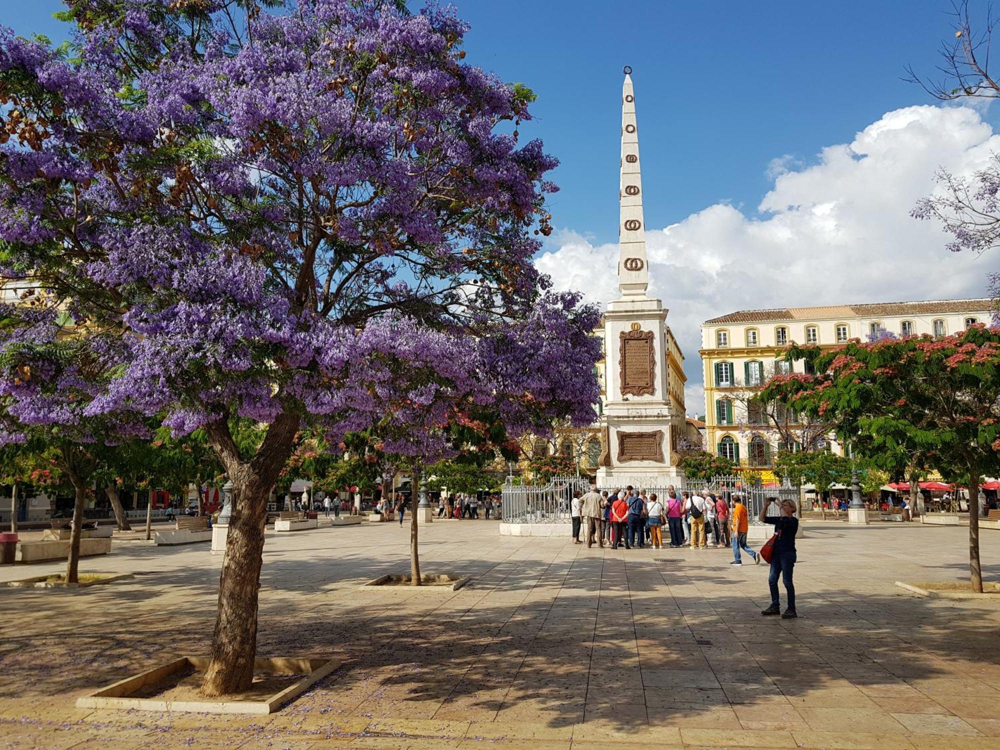 Malaga Paradise Zewnętrze zdjęcie